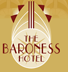 The Baroness Hotel, Seattle, Washington