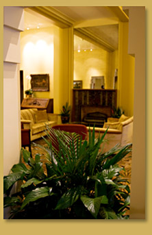 Contact The Baroness Hotel on Capitol Hill, Seattle, Washington