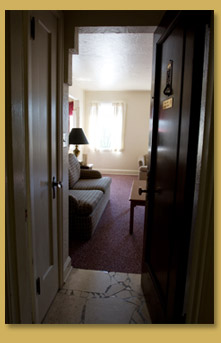 Seattle Hotel on Capitol Hill: The Baroness Hotel, Seattle, Washington