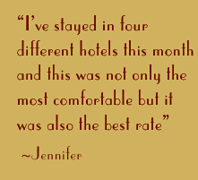 Seattle Hotel Accommodations: The Baroness Hotel on Capitol Hill